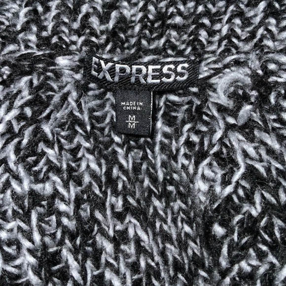 Express Cardigan Sweater - Picture 3 of 8